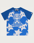 BABY MILO STA RAGLAN TEE KIDS