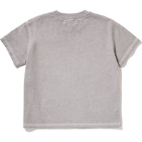 BABY MILO BLEACH DYE MINI TEE LADIES