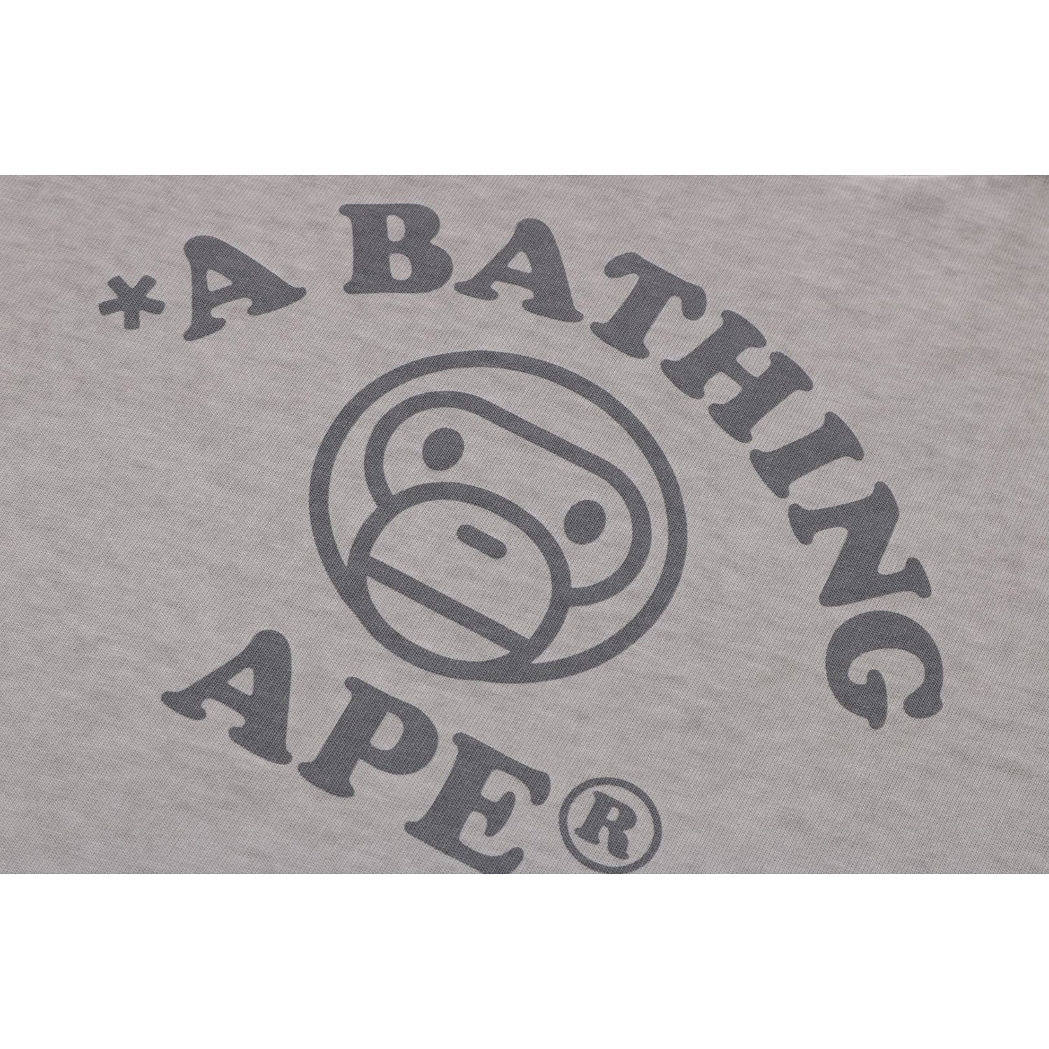 BABY MILO BLEACH DYE MINI TEE LADIES – us.bape.com