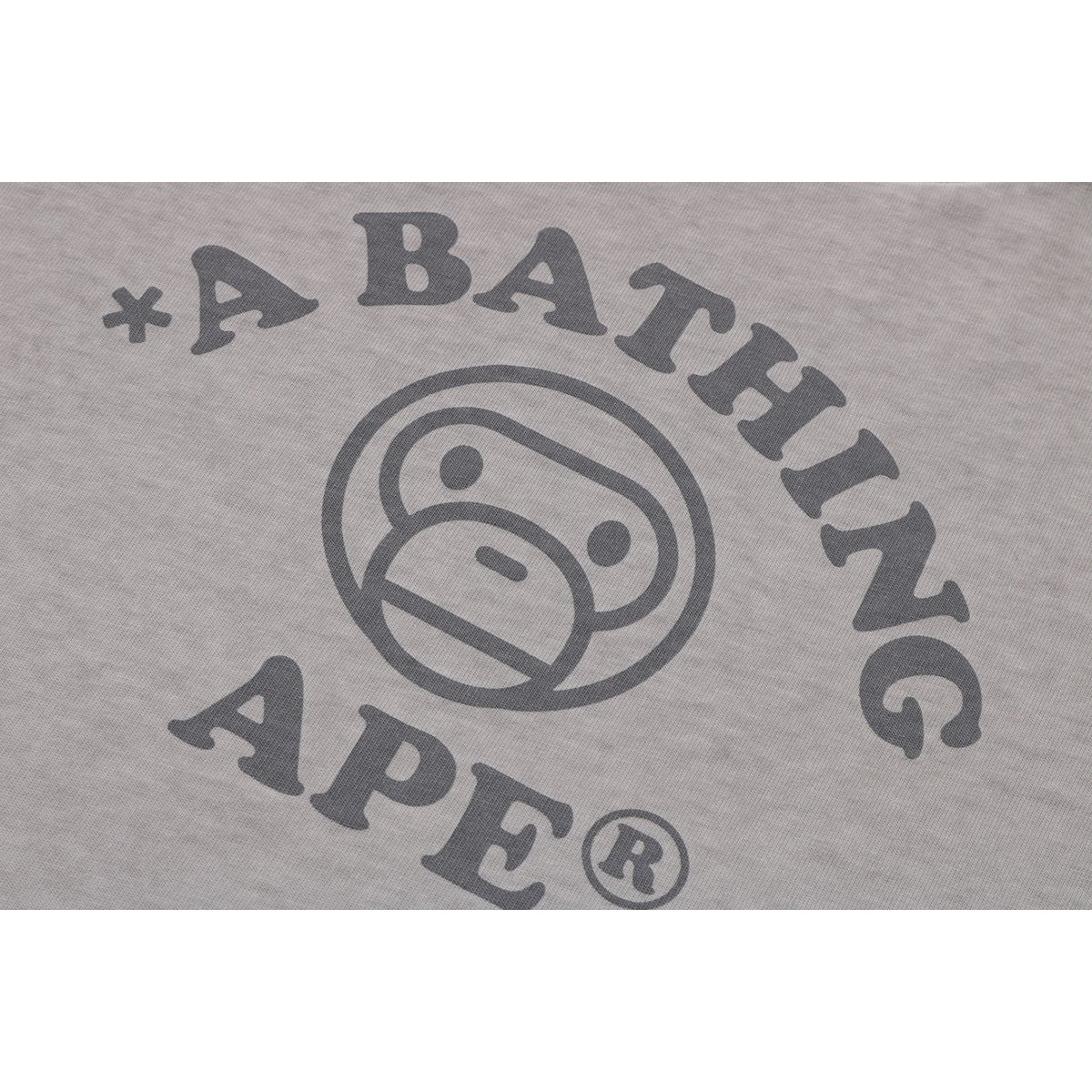 BABY MILO BLEACH DYE MINI TEE LADIES