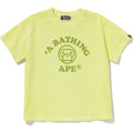 BABY MILO BLEACH DYE MINI TEE LADIES