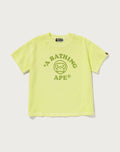 BABY MILO BLEACH DYE MINI TEE LADIES