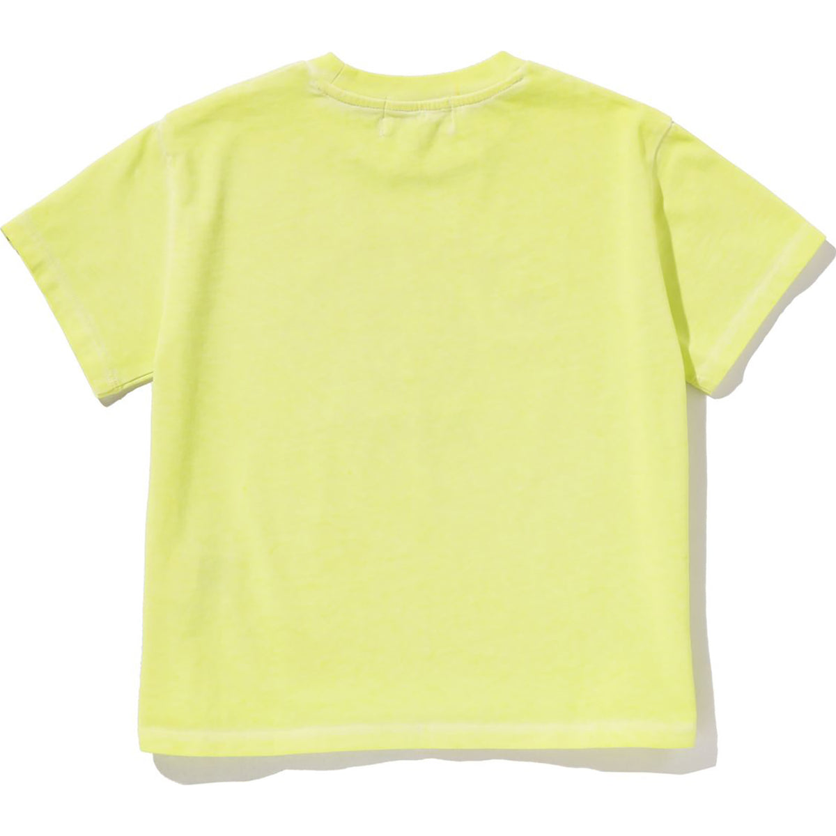 BABY MILO BLEACH DYE MINI TEE LADIES