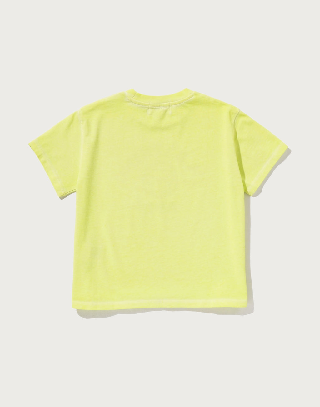 BABY MILO BLEACH DYE MINI TEE LADIES