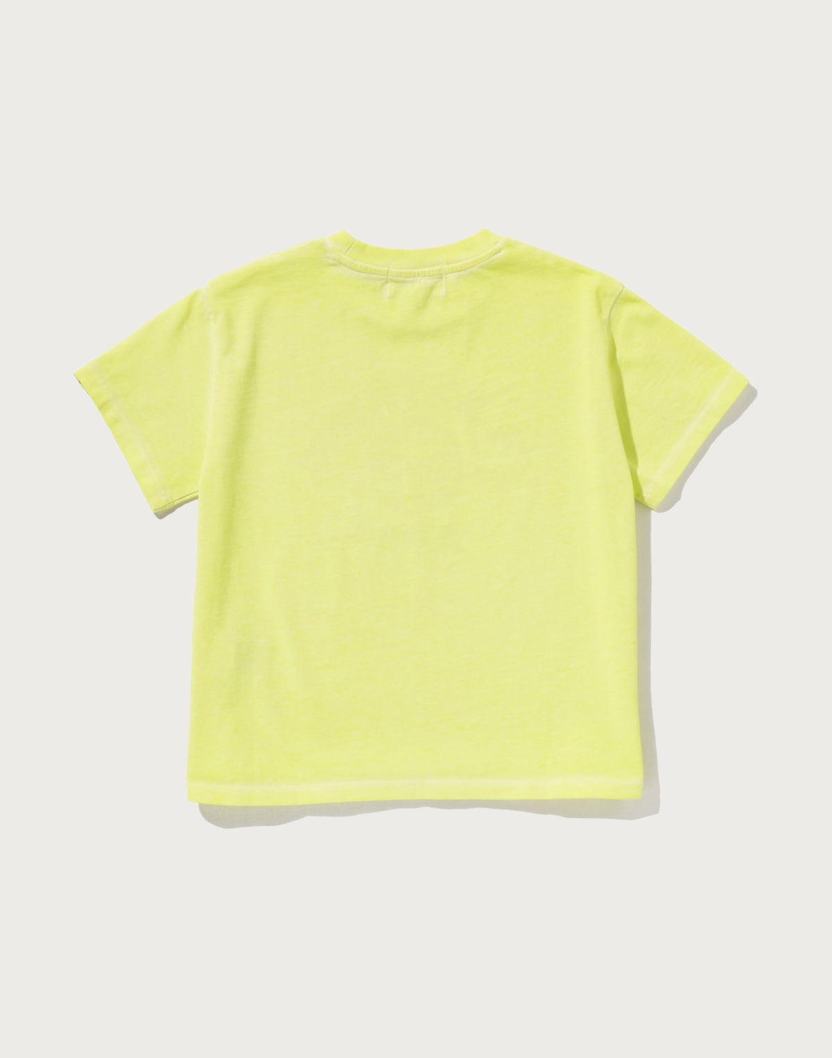 BABY MILO BLEACH DYE MINI TEE LADIES