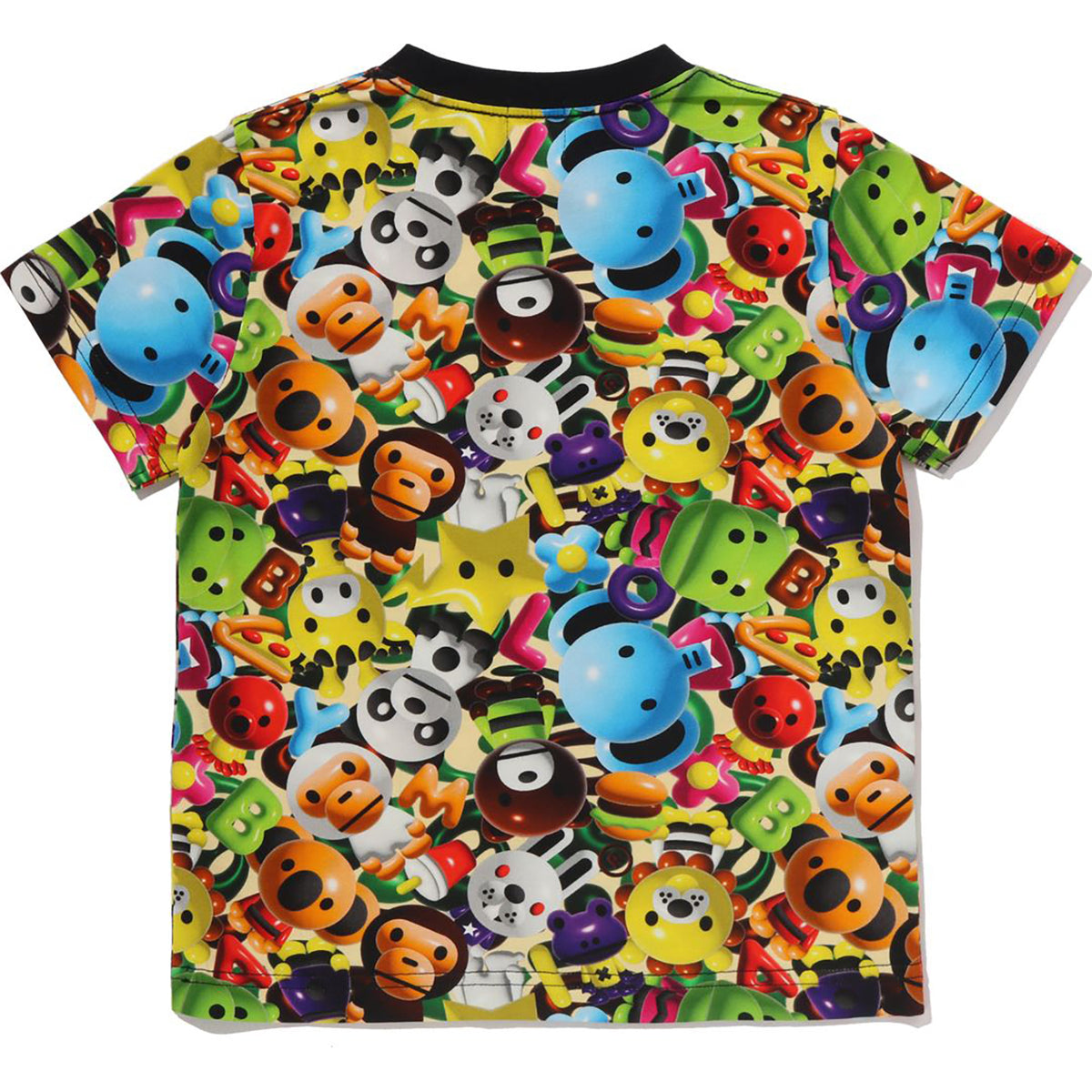 3D MILO ALL FRIENDS TEE KIDS