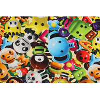 3D MILO ALL FRIENDS TEE KIDS