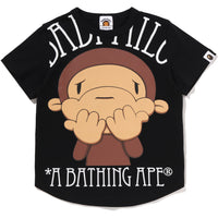 BIG DRAWN BABY MILO TEE KIDS