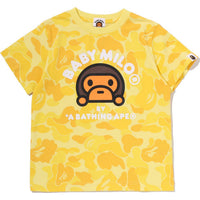 ABC CAMO BABY MILO TEE KIDS