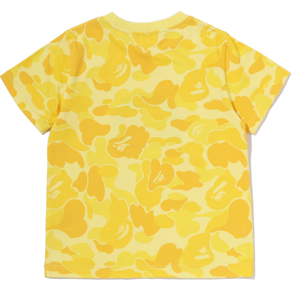 ABC CAMO BABY MILO TEE KIDS