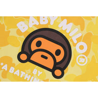 ABC CAMO BABY MILO TEE KIDS