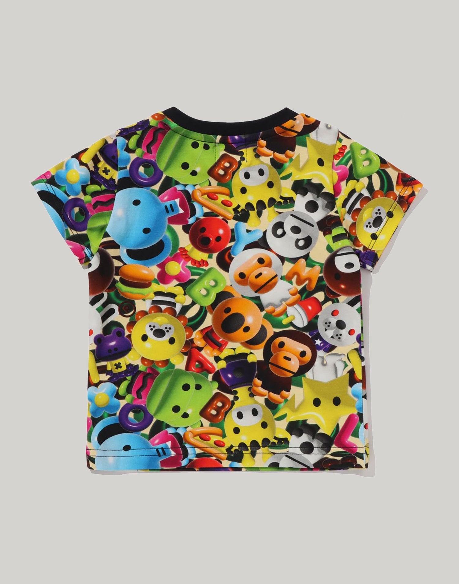 3D MILO ALL FRIENDS TEE KB KIDS