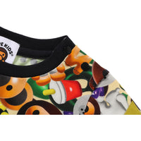 3D MILO ALL FRIENDS TEE KB KIDS