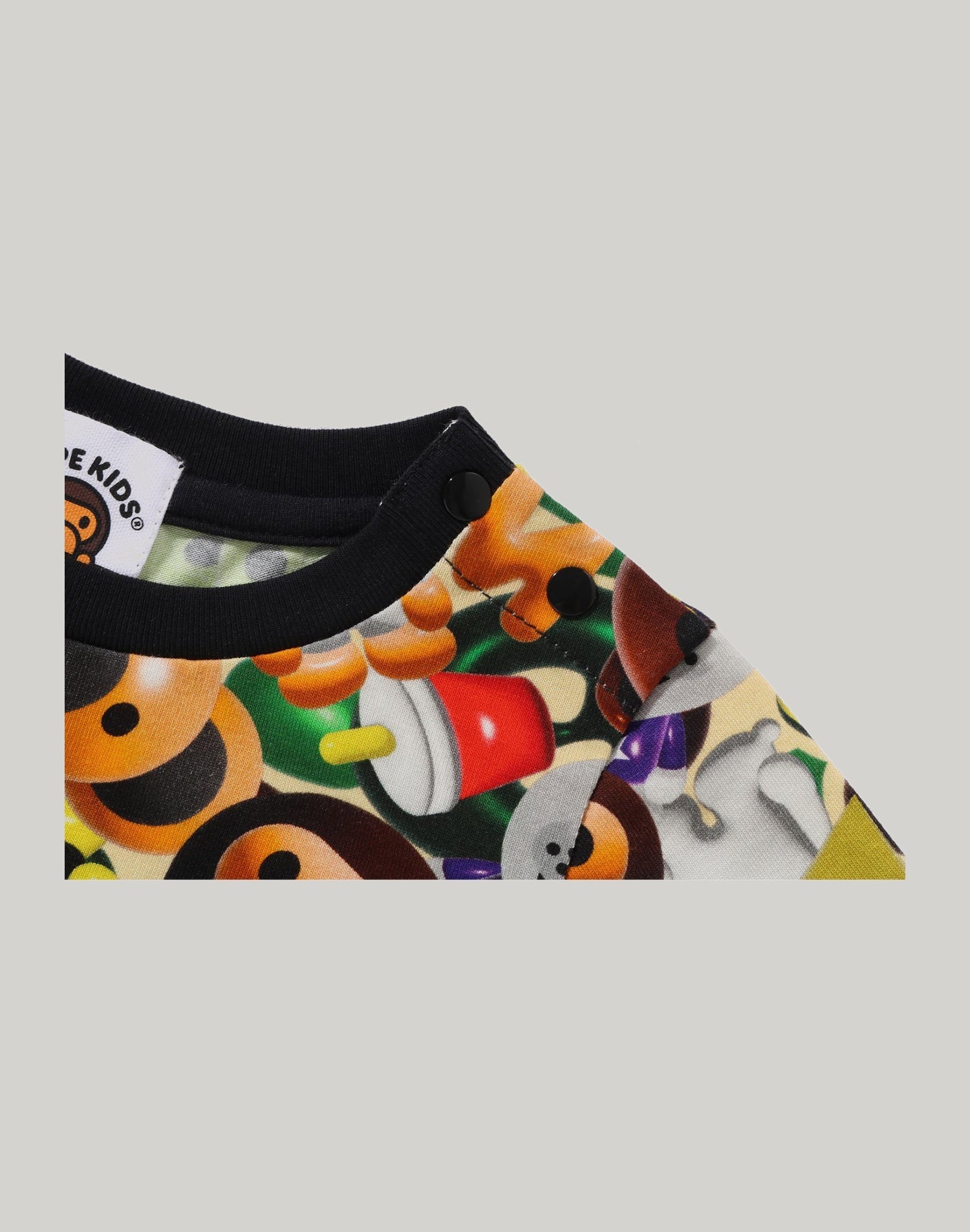 3D MILO ALL FRIENDS TEE KB KIDS