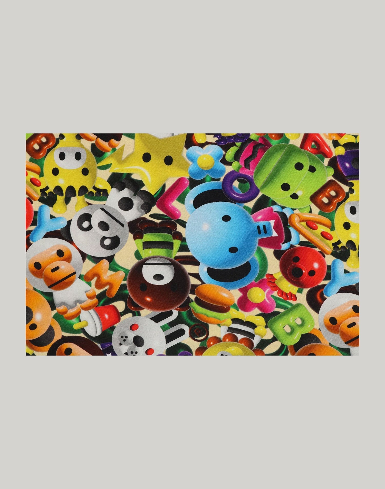 3D MILO ALL FRIENDS TEE KB KIDS