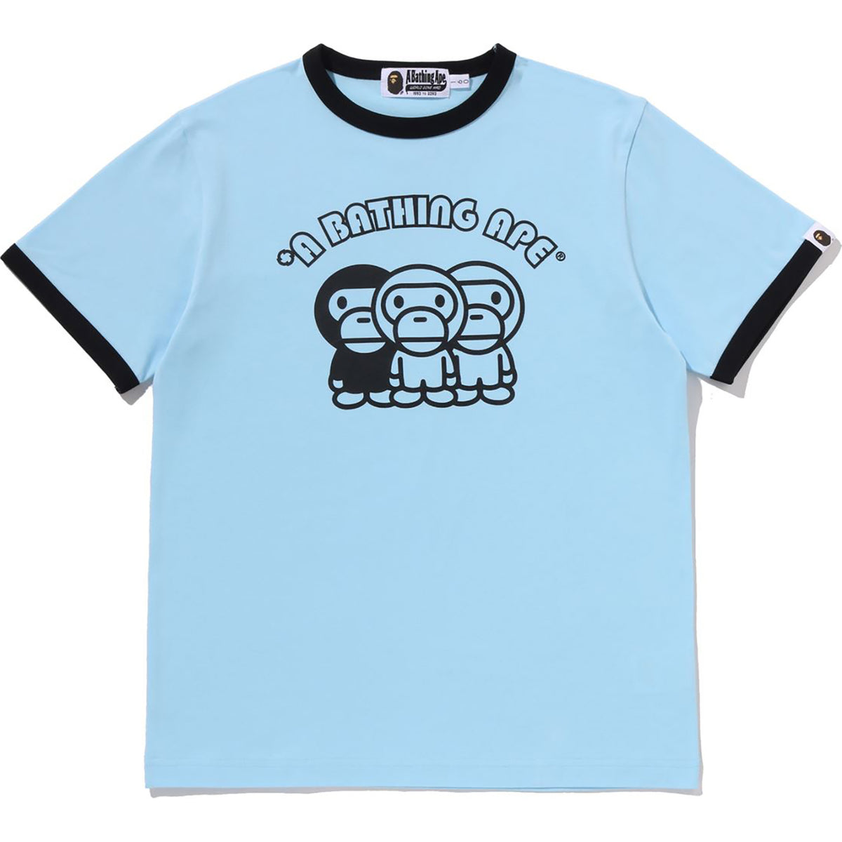 BABY MILO TRIM TEE JR KIDS