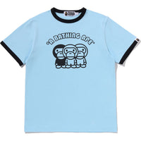 BABY MILO TRIM TEE JR KIDS