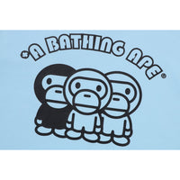 BABY MILO TRIM TEE JR KIDS