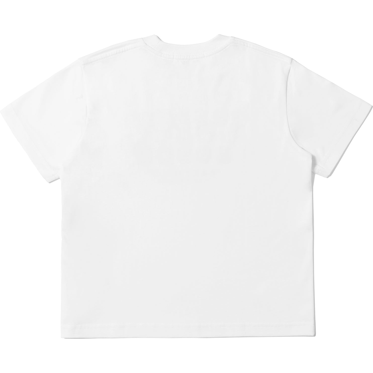 BAPE X AESPA BABY MILO LEMONADE MINI TEE LADIES