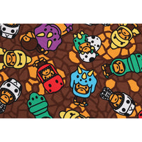 MILO MULTI DINOSAURS PATTERN TEE KIDS