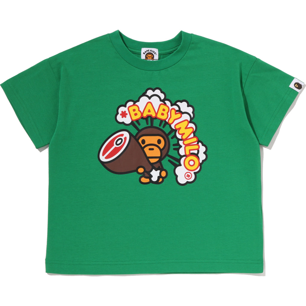 BABY MILO MEAT RELAXED FIT TEE KIDS