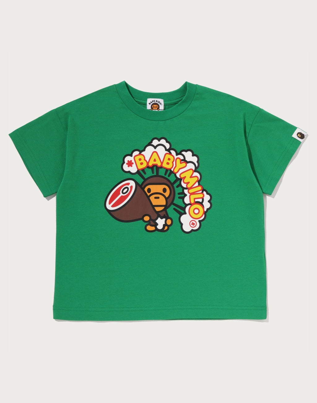 BABY MILO MEAT RELAXED FIT TEE KIDS