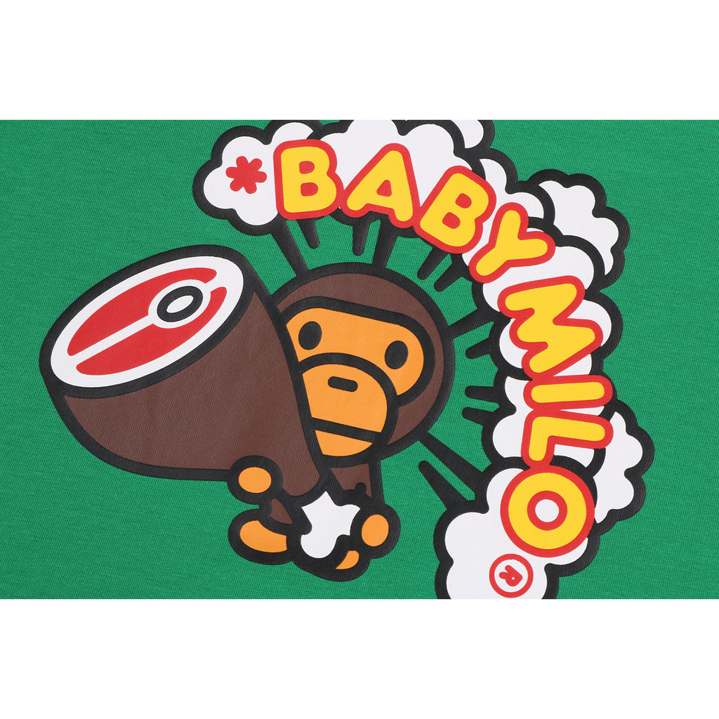 BABY MILO MEAT RELAXED FIT TEE KIDS