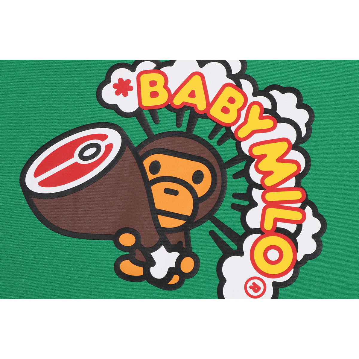 BABY MILO MEAT RELAXED FIT TEE KIDS