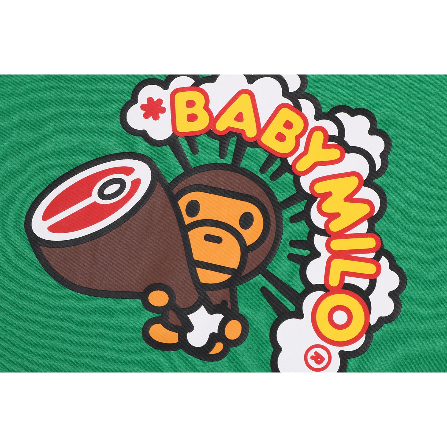 BABY MILO MEAT RELAXED FIT TEE KIDS