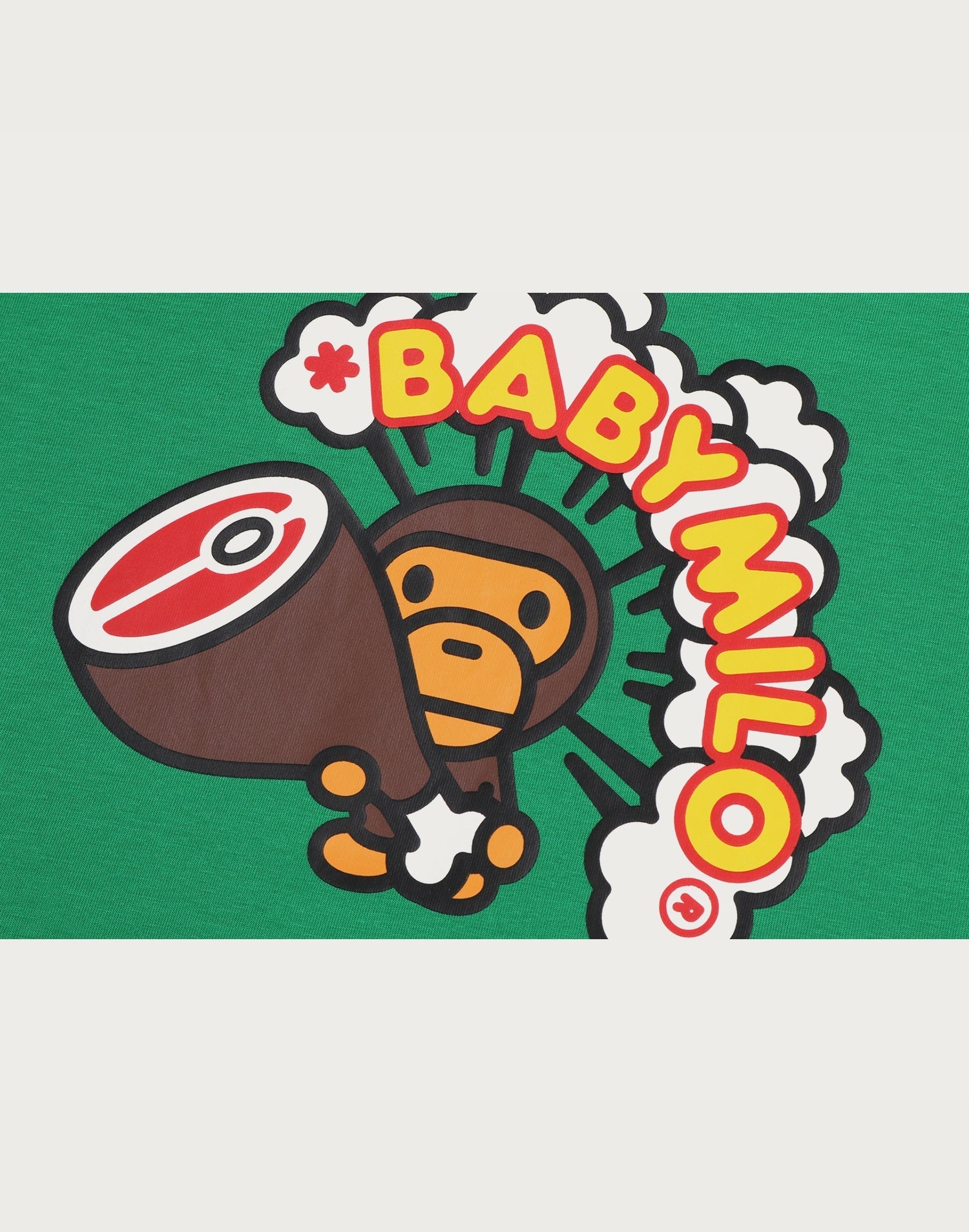 BABY MILO MEAT RELAXED FIT TEE KIDS