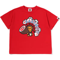 BABY MILO MEAT RELAXED FIT TEE KIDS