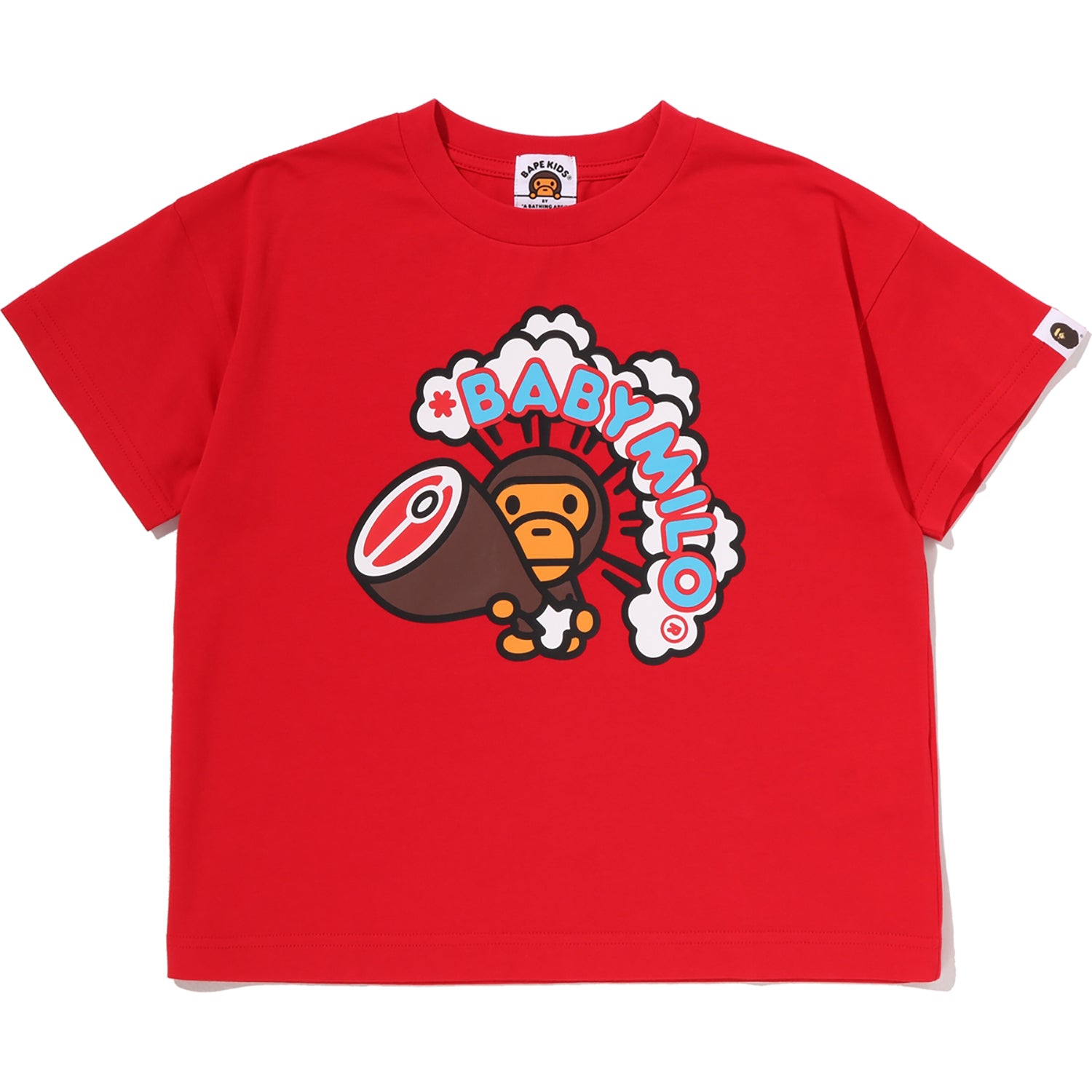BABY MILO MEAT RELAXED FIT TEE KIDS