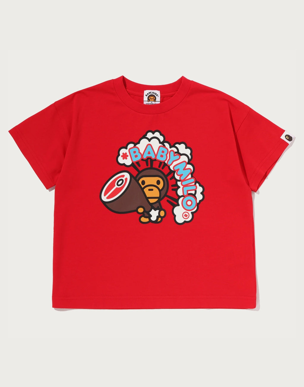 BABY MILO MEAT RELAXED FIT TEE KIDS