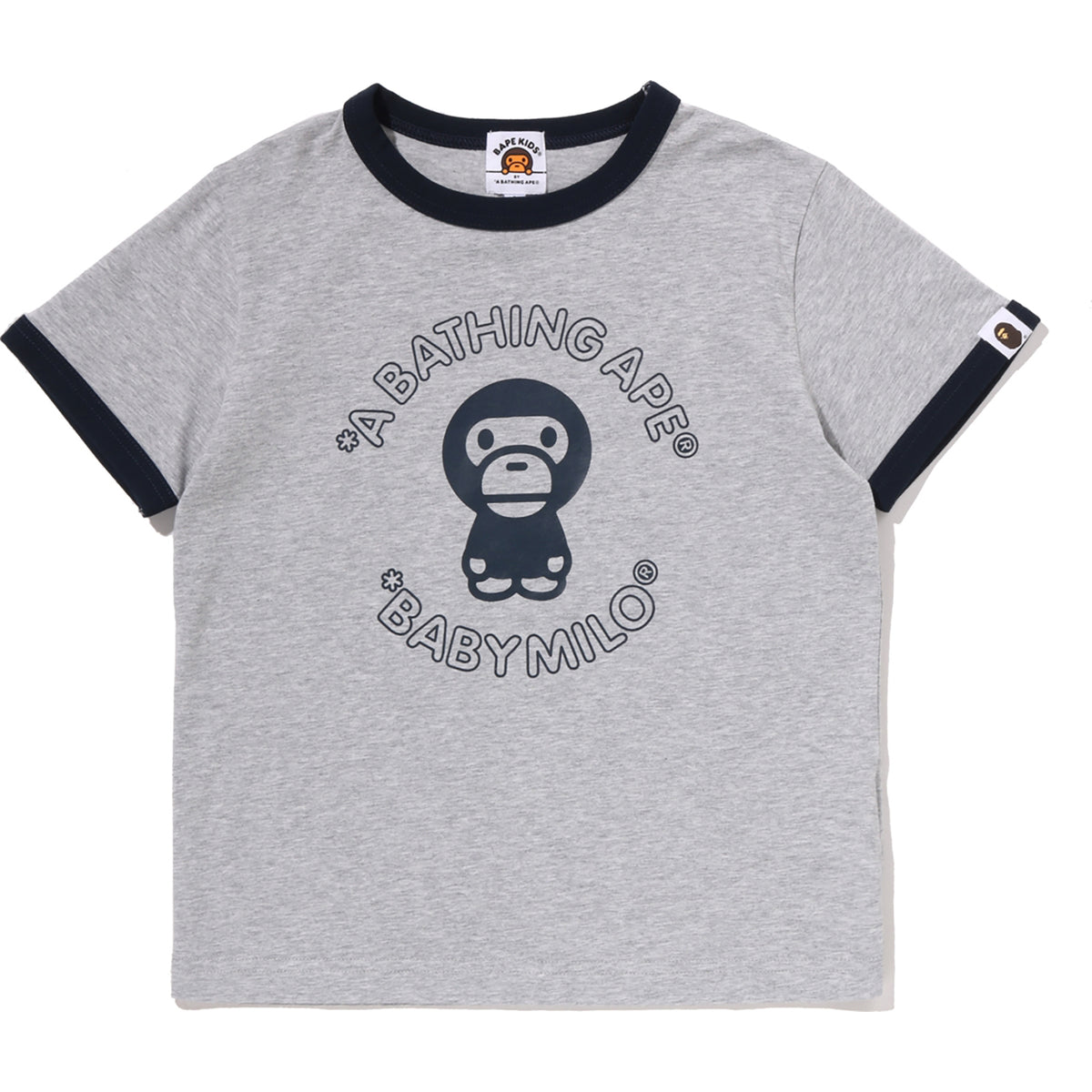 BABY MILO TRIM TEE KIDS