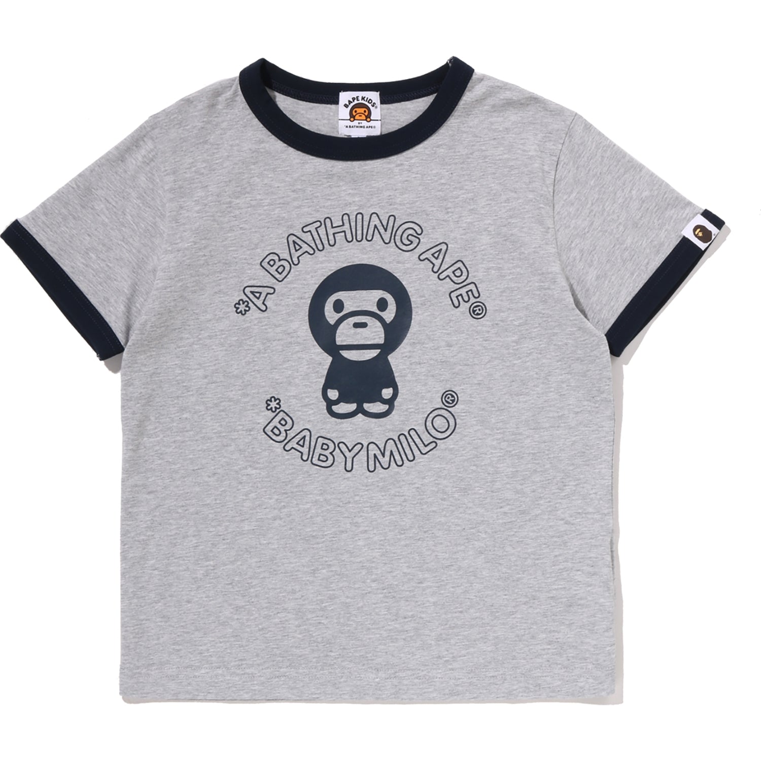 BABY MILO TRIM TEE KIDS