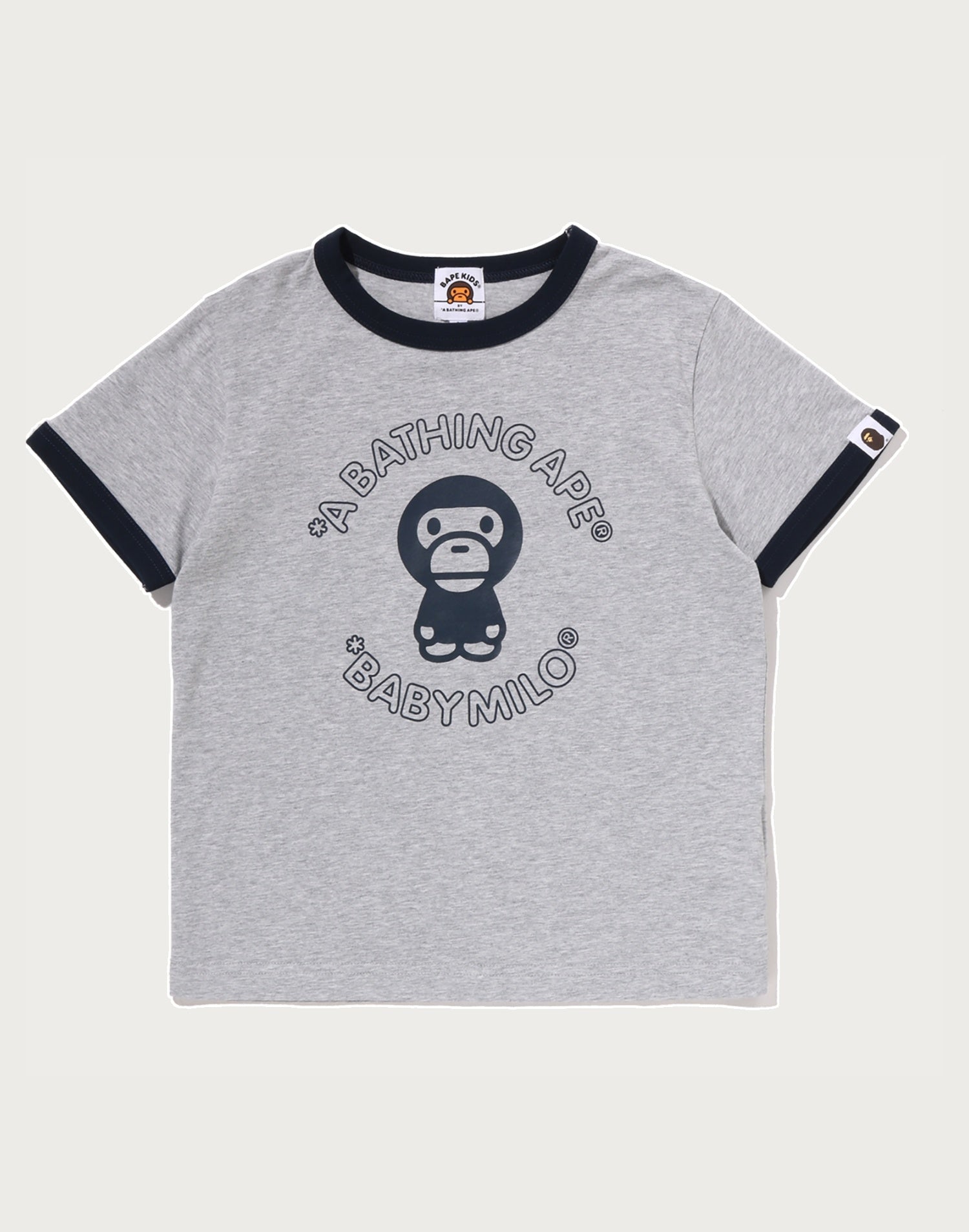 BABY MILO TRIM TEE KIDS