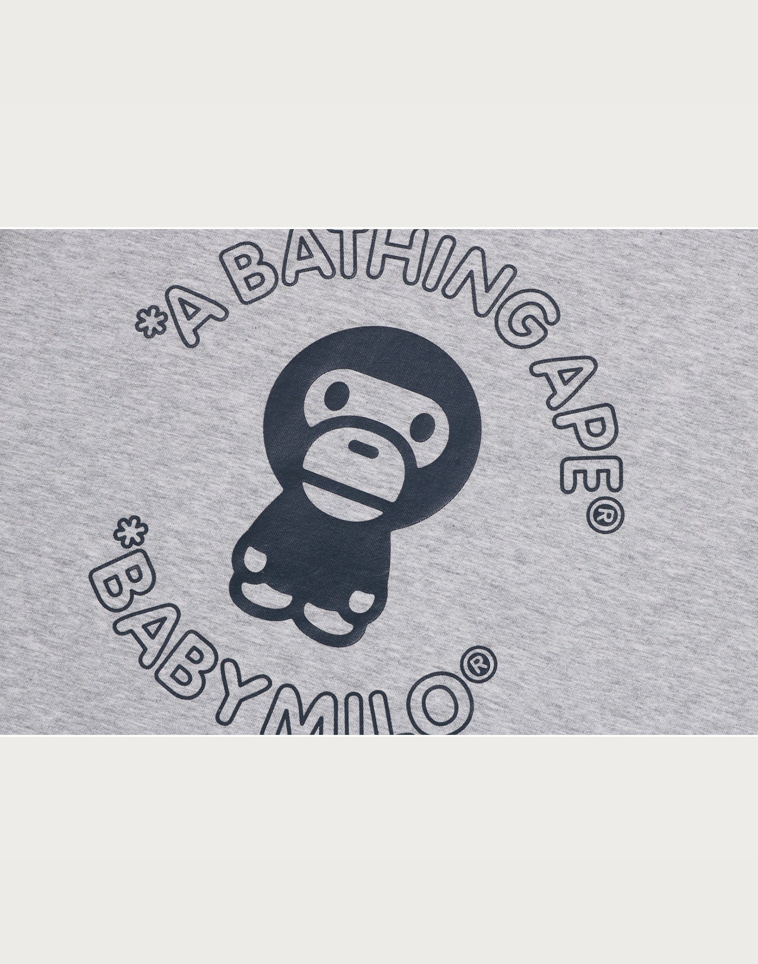 BABY MILO TRIM TEE KIDS