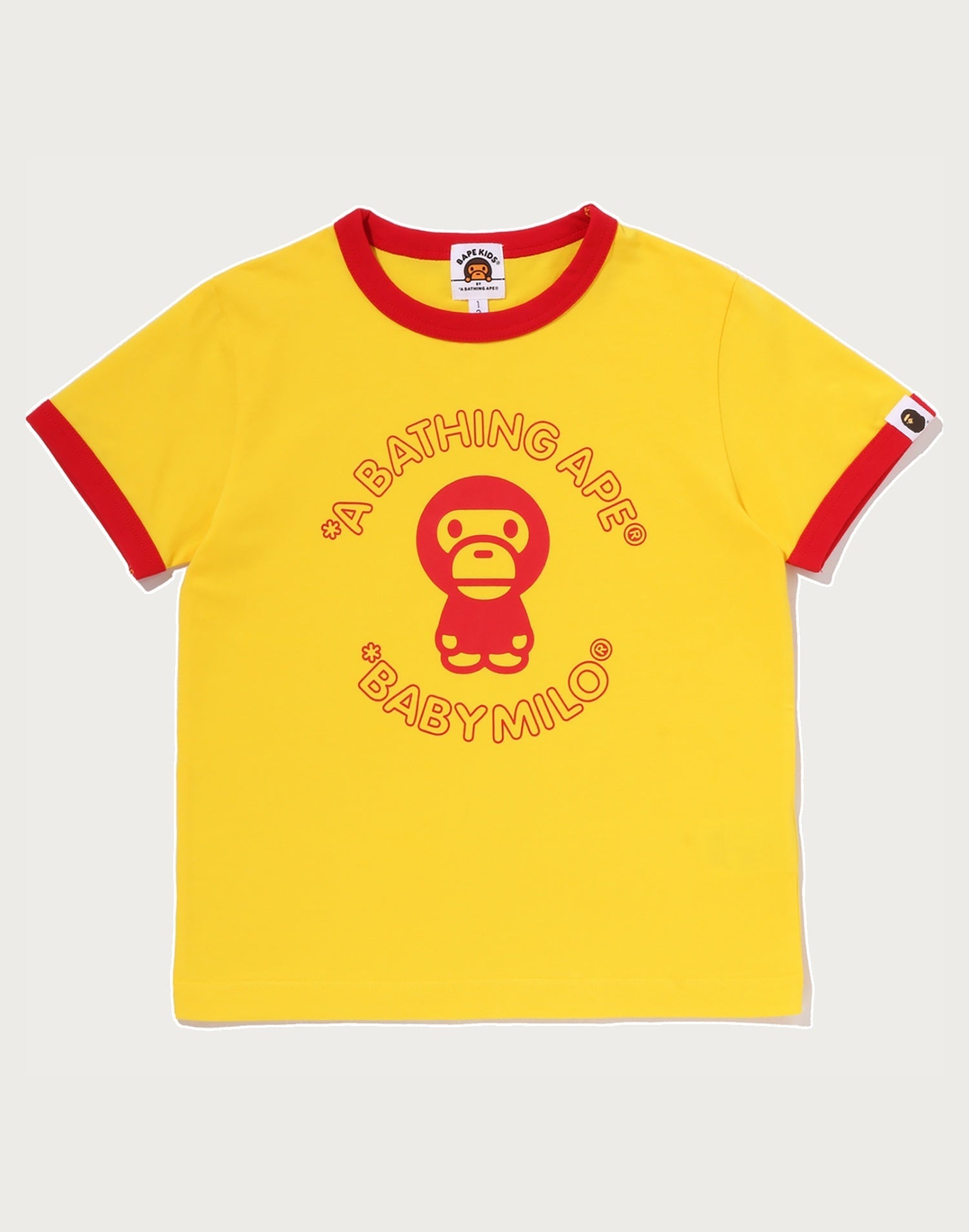 BABY MILO TRIM TEE KIDS