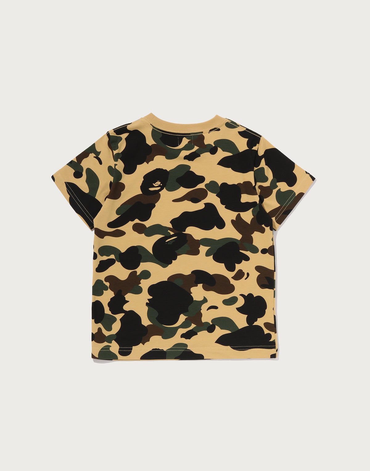 1ST CAMO MILO SHARK TEE KIDS