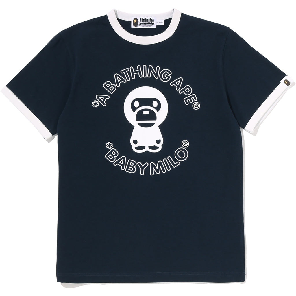 BABY MILO TRIM TEE JR KIDS