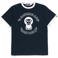 BABY MILO TRIM TEE JR KIDS