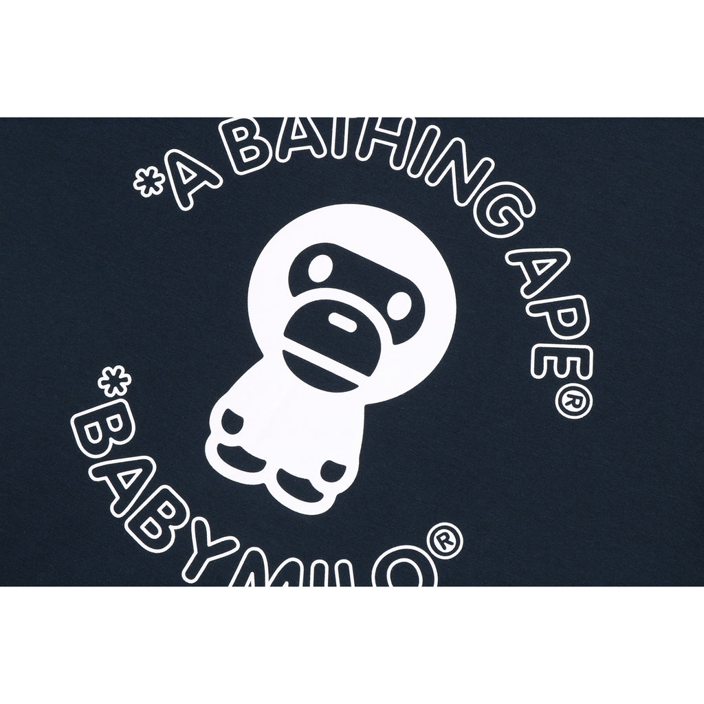BABY MILO TRIM TEE JR KIDS