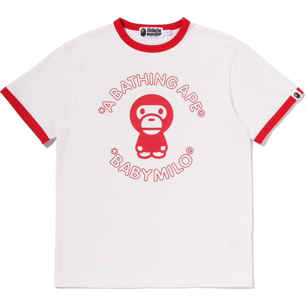 BABY MILO TRIM TEE JR KIDS