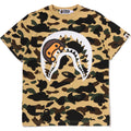 1ST CAMO MILO SHARK TEE JR KIDS