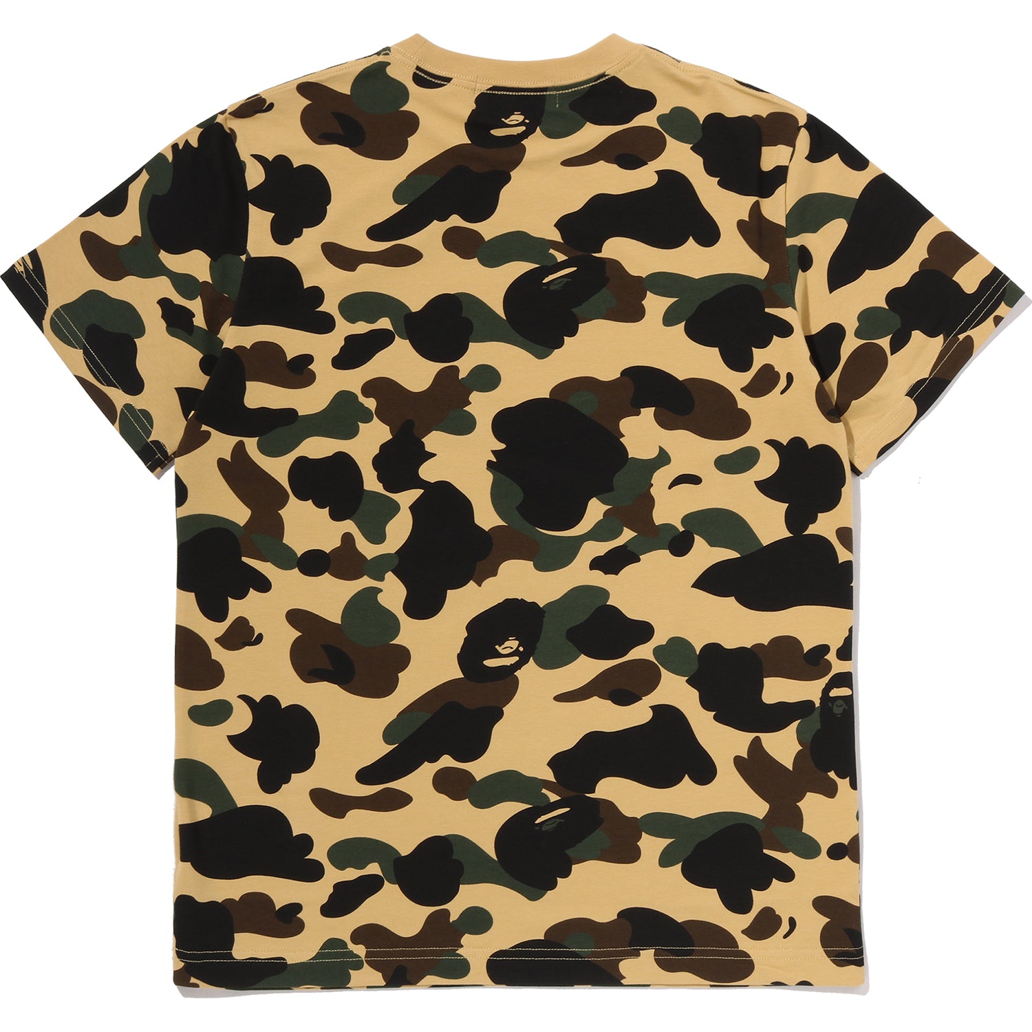 1ST CAMO MILO SHARK TEE JR KIDS