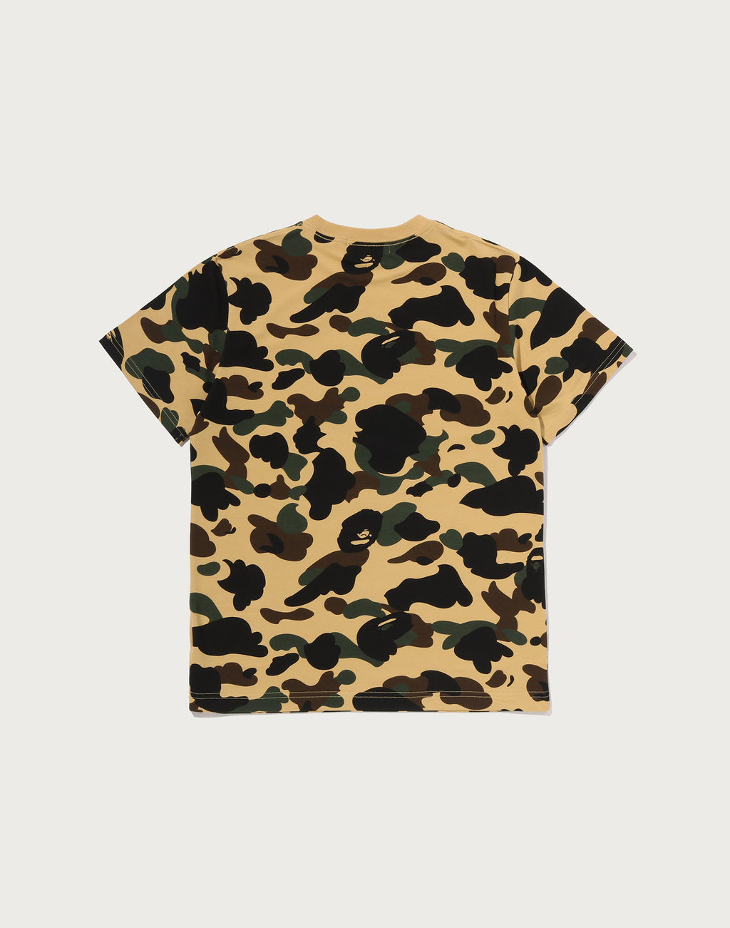 1ST CAMO MILO SHARK TEE JR KIDS