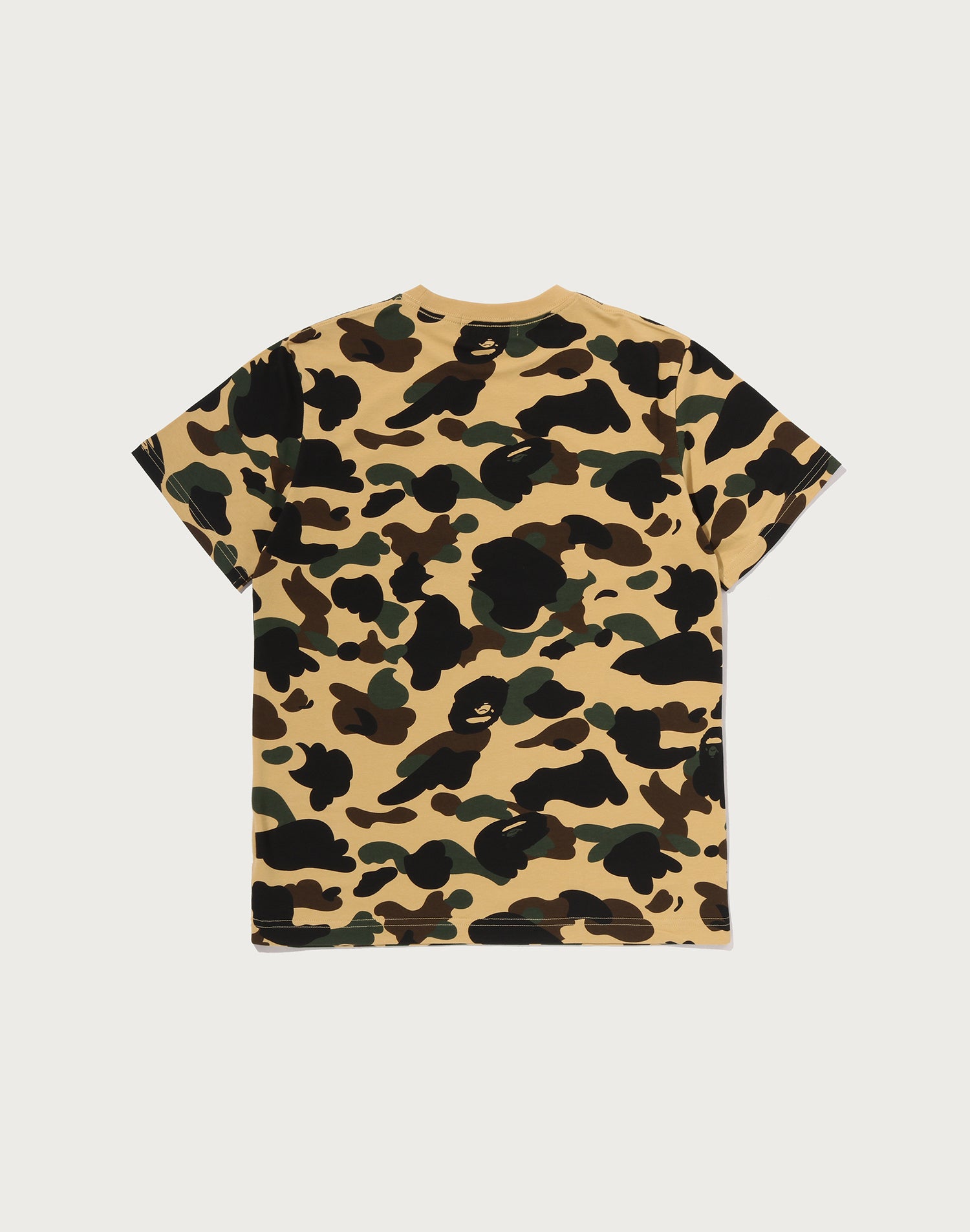 1ST CAMO MILO SHARK TEE JR KIDS
