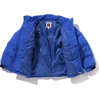 BABY MILO ZIP HOODIE DOWN JACKET KIDS