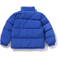 BABY MILO ZIP HOODIE DOWN JACKET KIDS