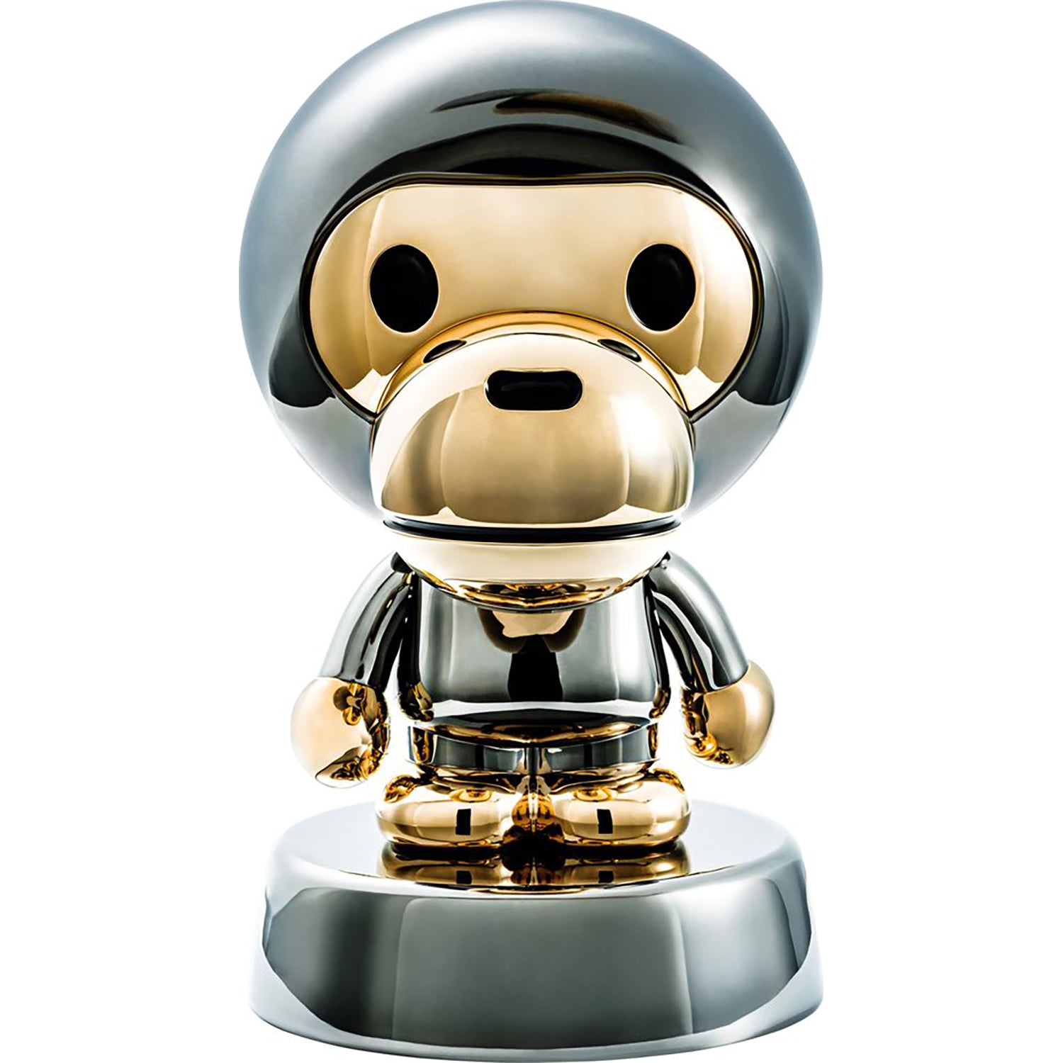 BABY MILO® BY A BATHING APE METAL FIGURINE – us.bape.com